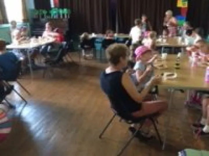 Higham Holiday Club --