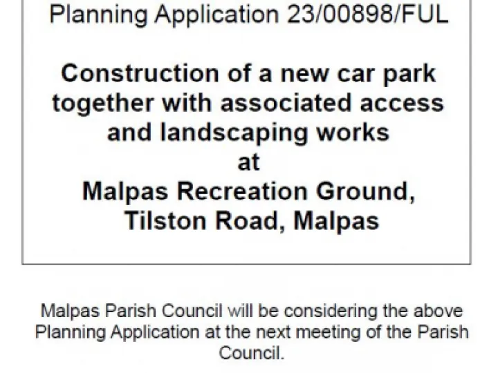 Rec Planning Application