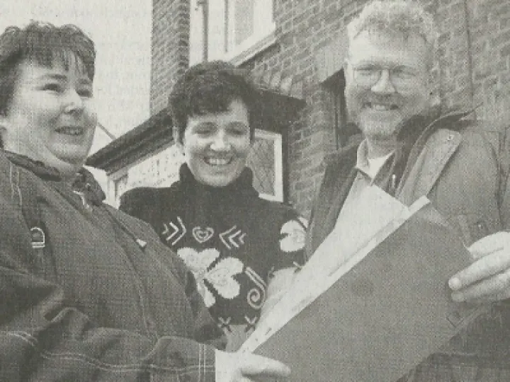 THR Local Agenda 21 Feb 1997 PhotoScan