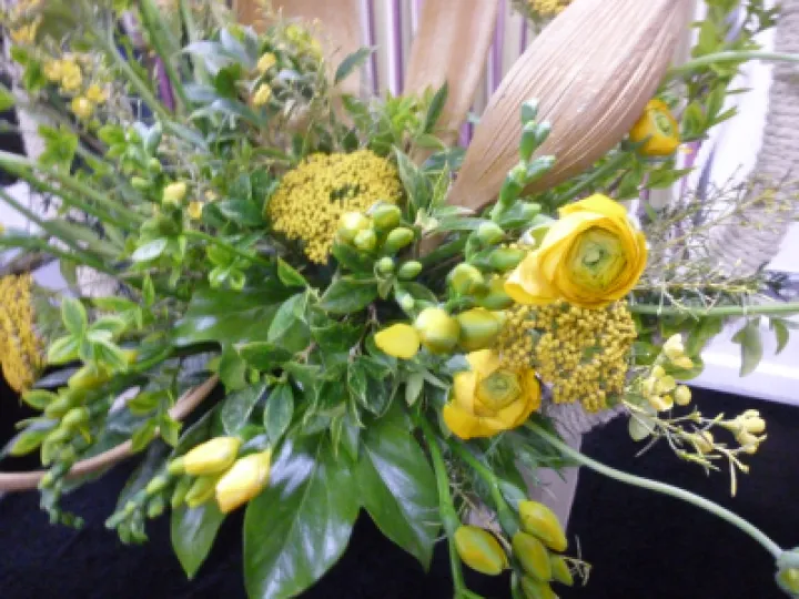 Flower club March 23 2