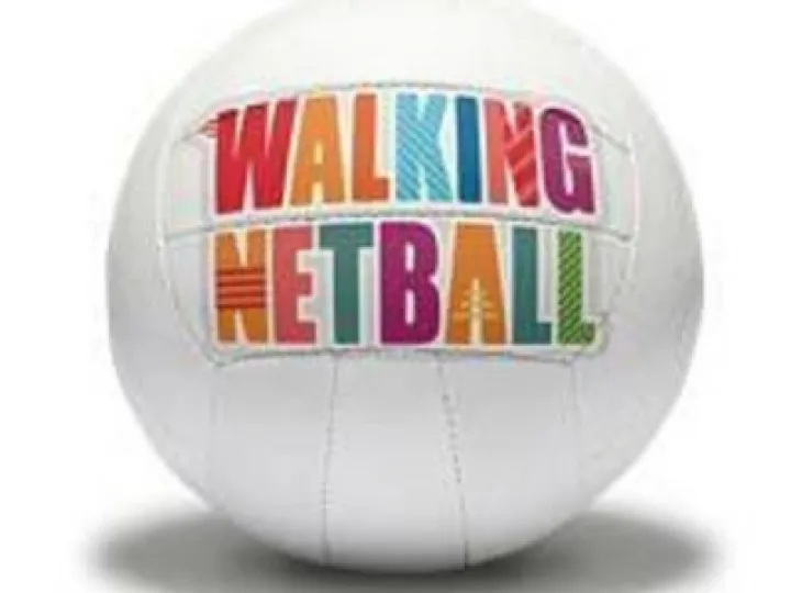 walking netball