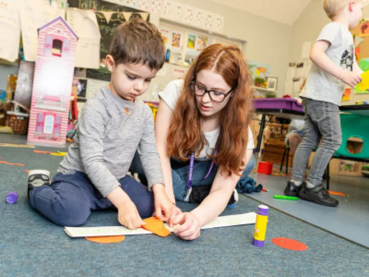 Astbury Primary School 140