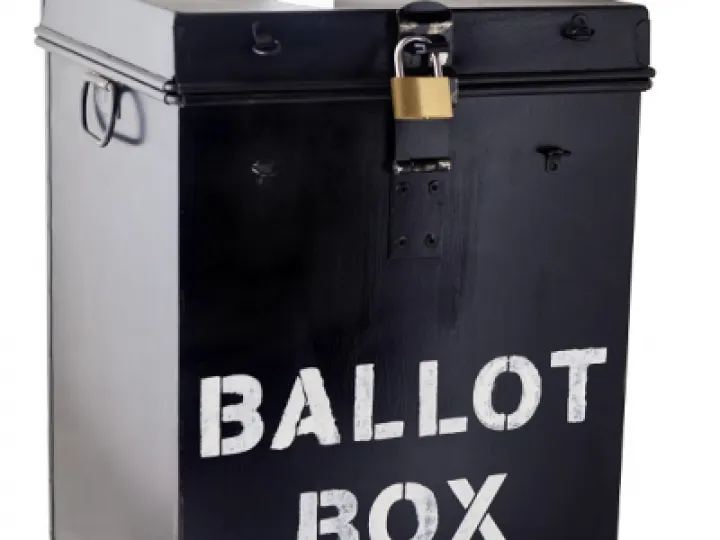 Ballot Box