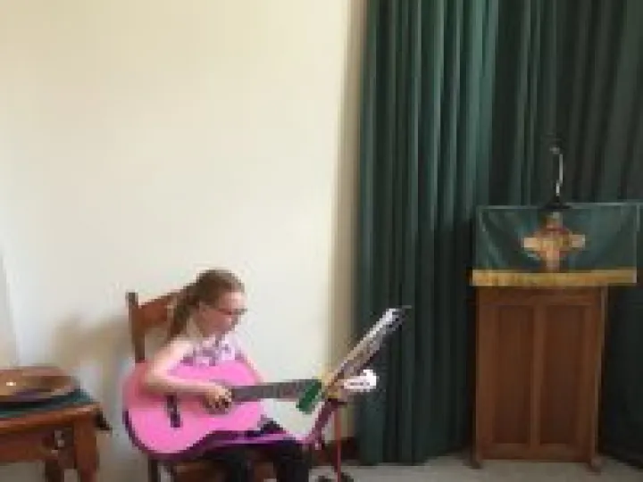 Cafe Church Brierley-