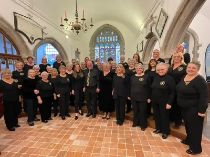 Penzance Orpheus Ladies Choir