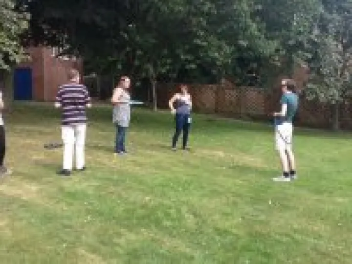 Kexborough Holiday Club 2014