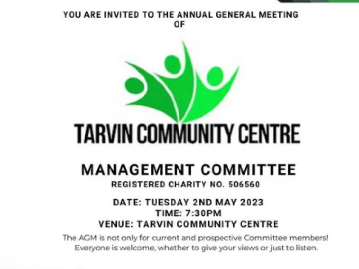 TCC AGM May 2023