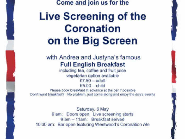 Coronation at the Flacca