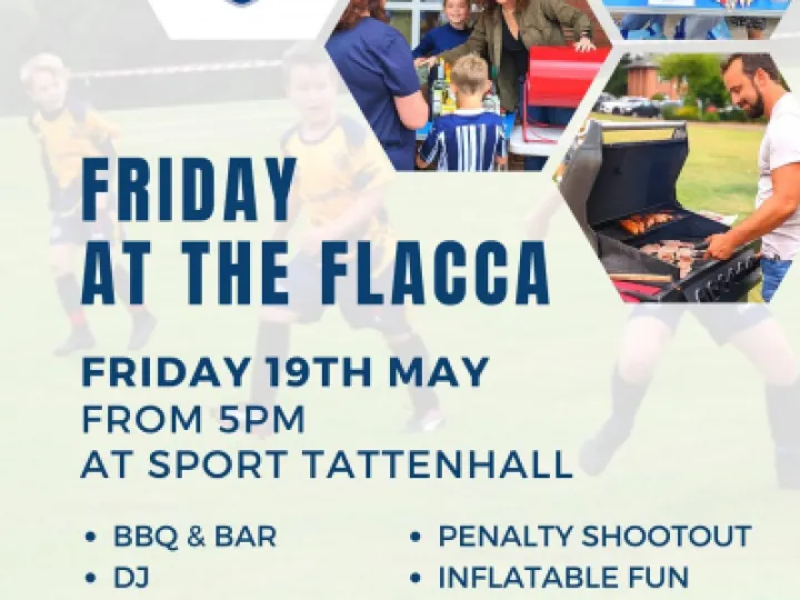 Friday at the Flacca