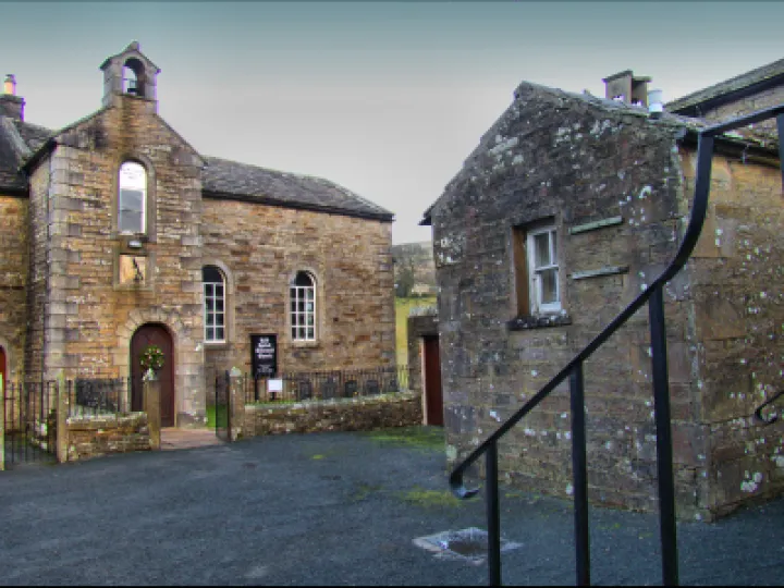 Keld chapel Swaledale