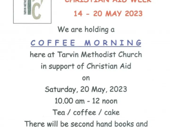TMC Christian Aid Week May 2023 PhotoScan