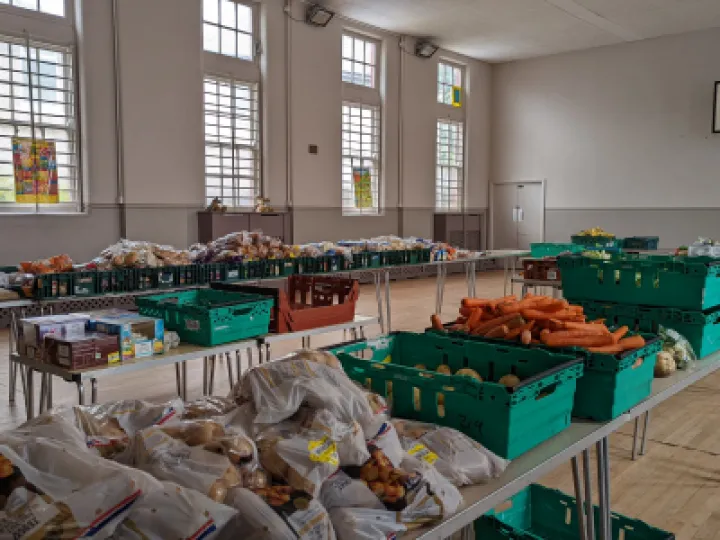 Norton Methodist Church &ndash; Community Pantry