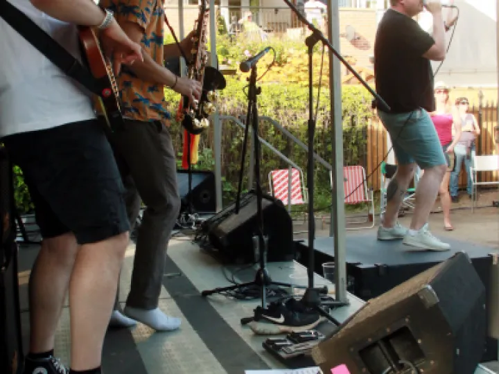 Audlem Music Festival 2023