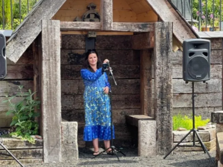 Audlem Music Festival 2023 9