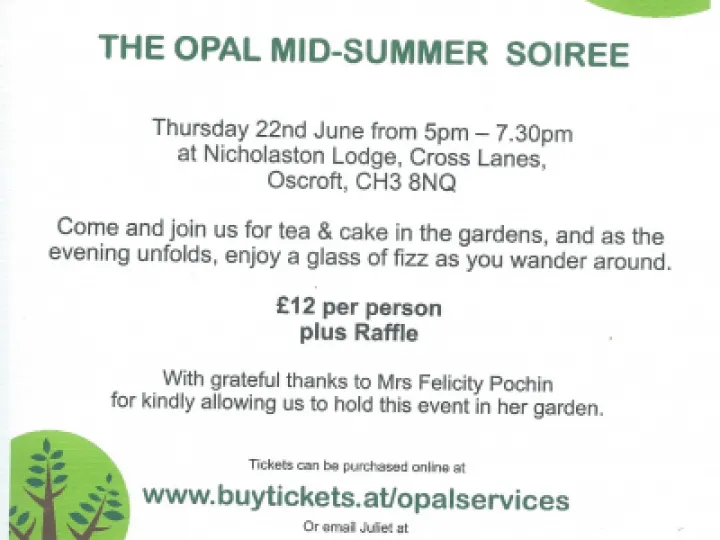 Opal Garden Party June 2023 PhotoScan