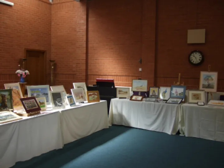 St Andrews Art Exhibition 1