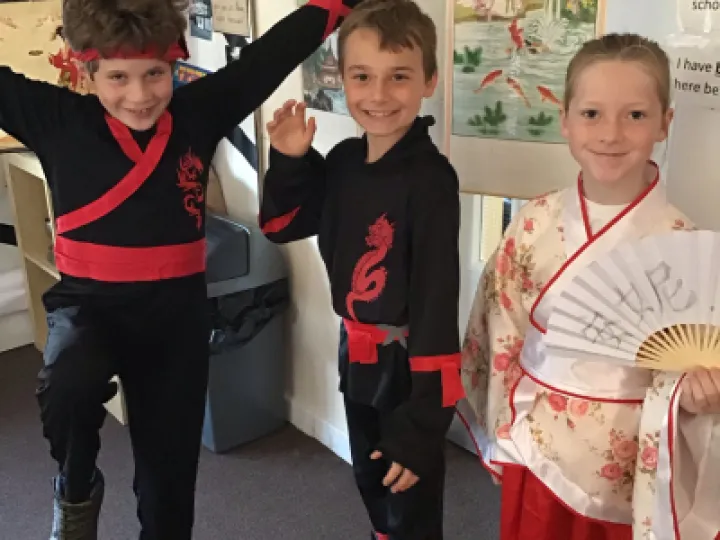 Y4 China Theme Day 11