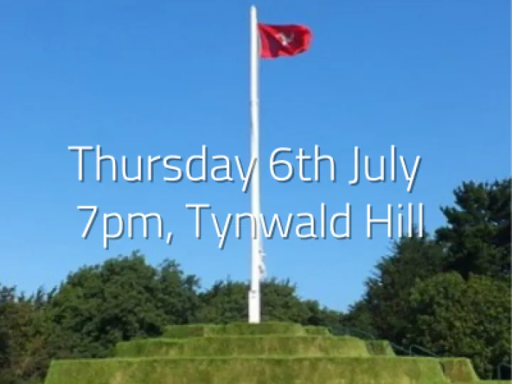 Tynwald Prayer 2023 &ndash; Portrait[77426]