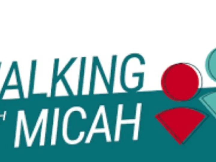 Walking with Micah