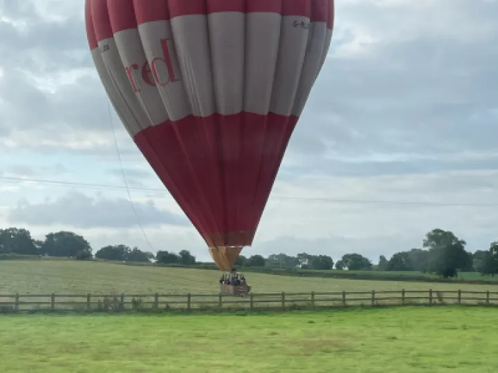 Hot Air Balloon