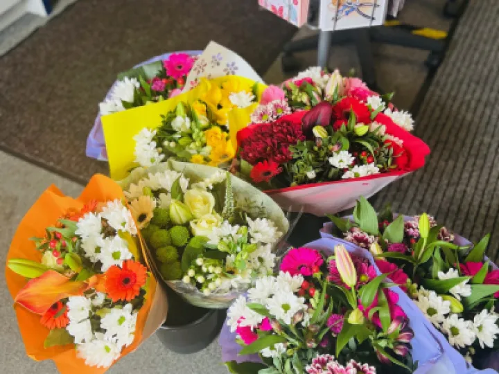 Post Office Flowers Img_3236