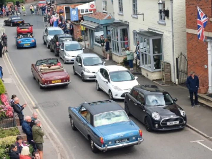 Helen Mayrick – TP Festival