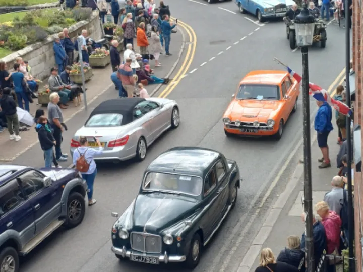 Helen Mayrick – TP Festival