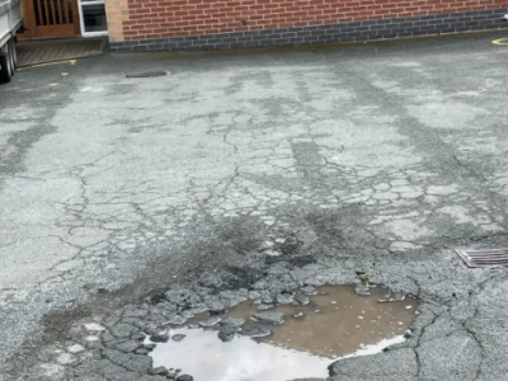 Methodist car Park