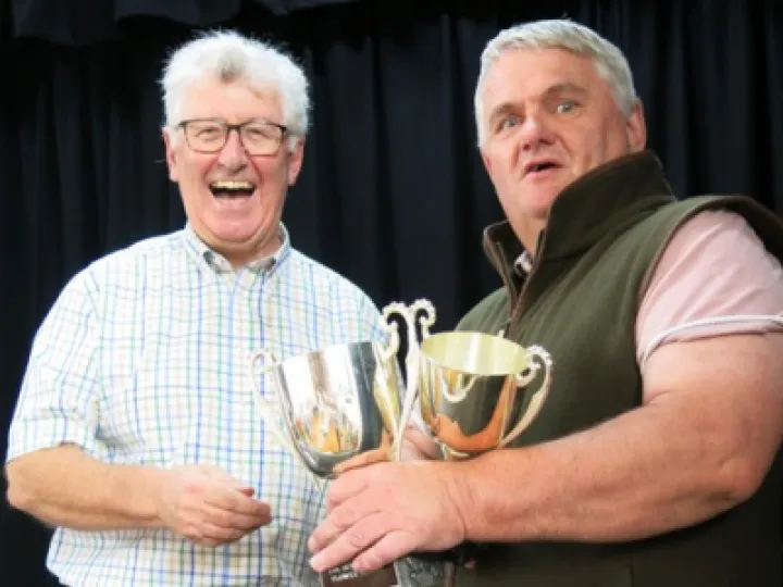 THS 2023 Ted Lush  amp  Barry Welsh