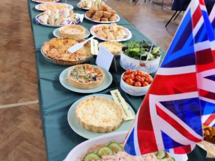 Quinton CoronationParty