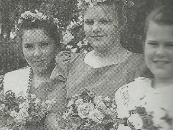 Tarvin Carnival Queen Jun 1997 PhotoScan
