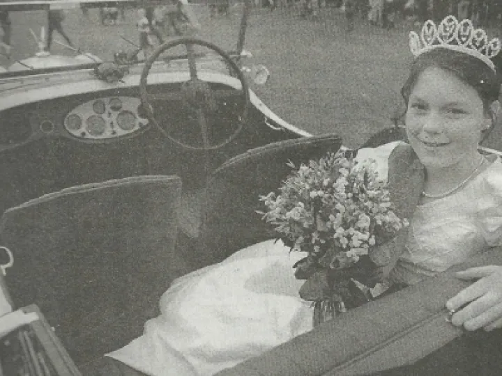 Tarvin Carnival Rose Queen JUN 1997 PhotoScan