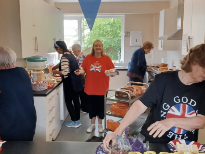 Trinity Coronation 1