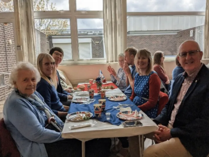 St Paul's Big Lunch 2