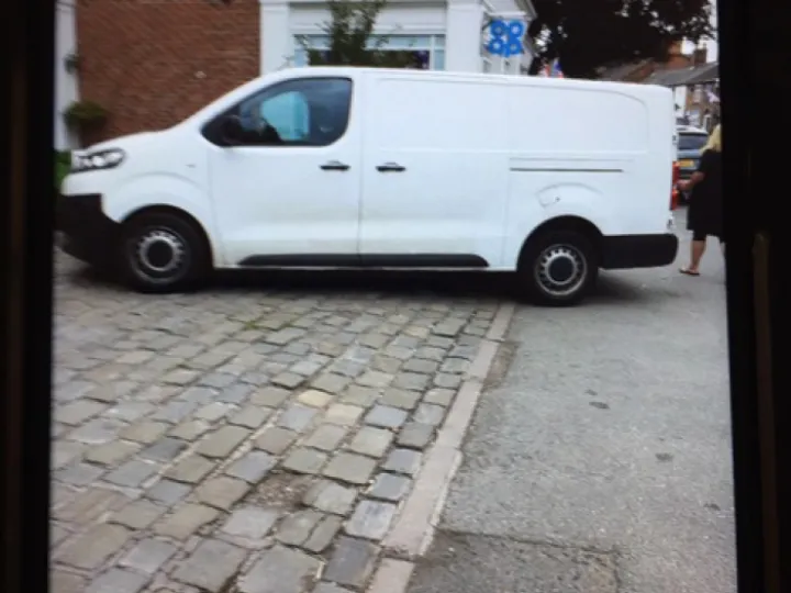 Kingbur Parking