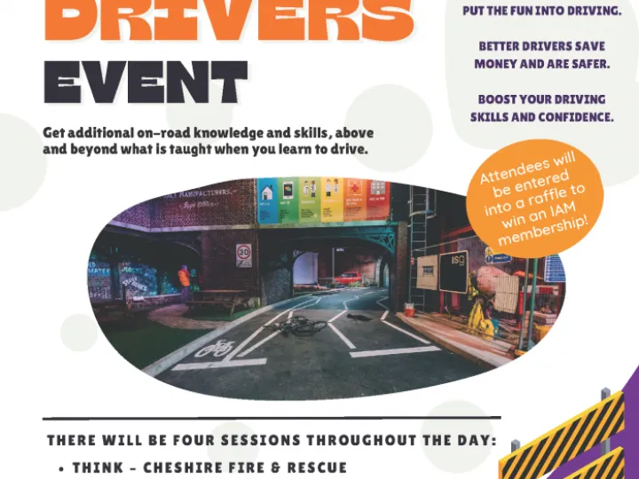 Young Drivers Event