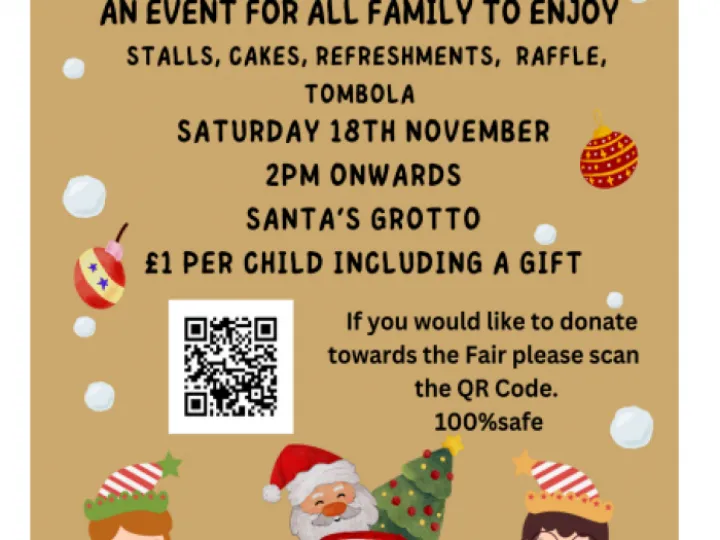 WHC Christmas Fair 2023-2