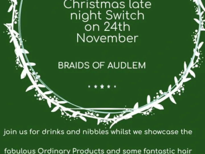 Switch On at Braids