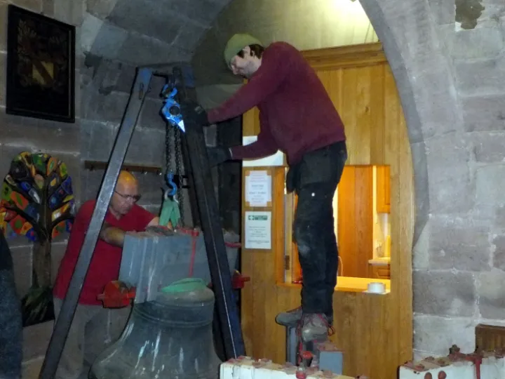 Bells Removal