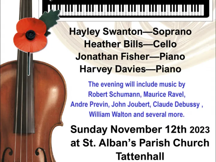 Tms November Poster 2023