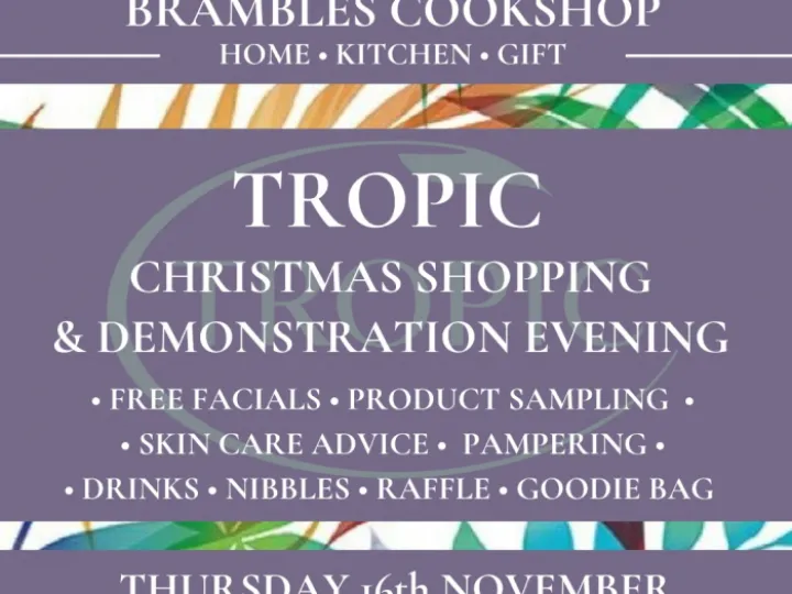 Brambles event