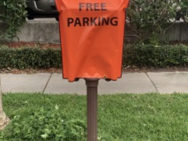 Car Park Charges