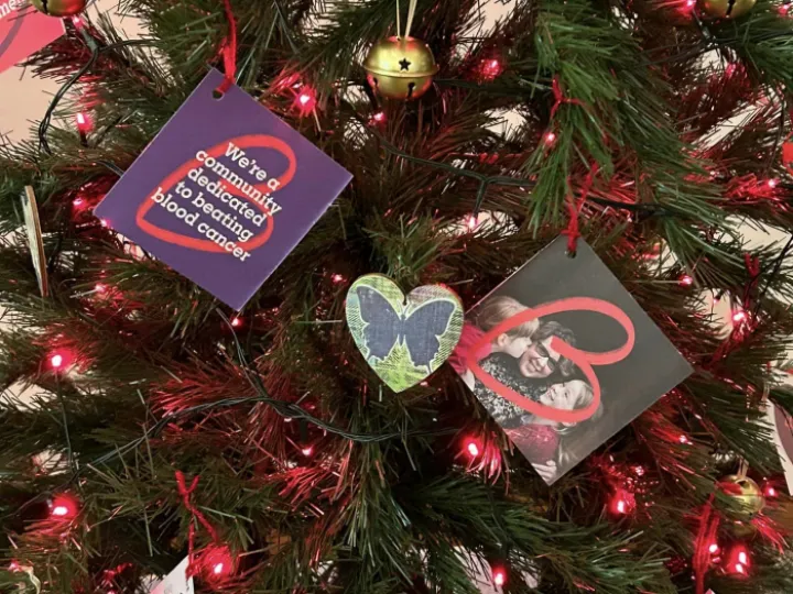 Christmas tree