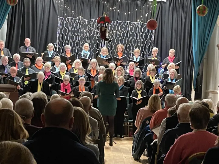 Tattenhall singers concert