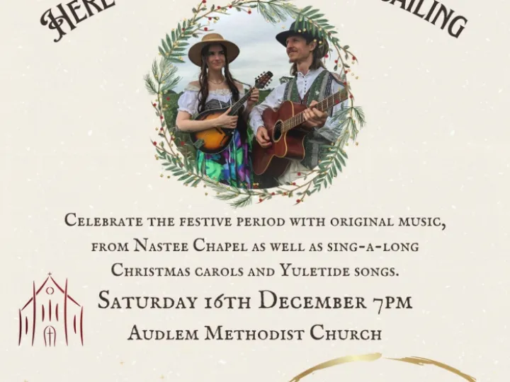 methodist NAstee Chapel