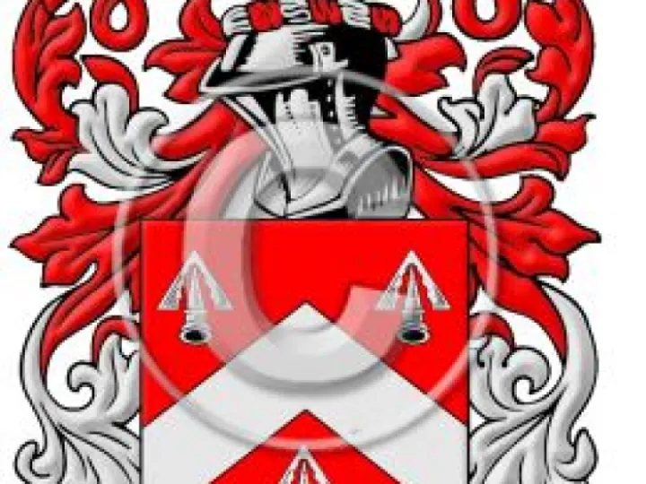 The Ancient Malpas Coat of Arms