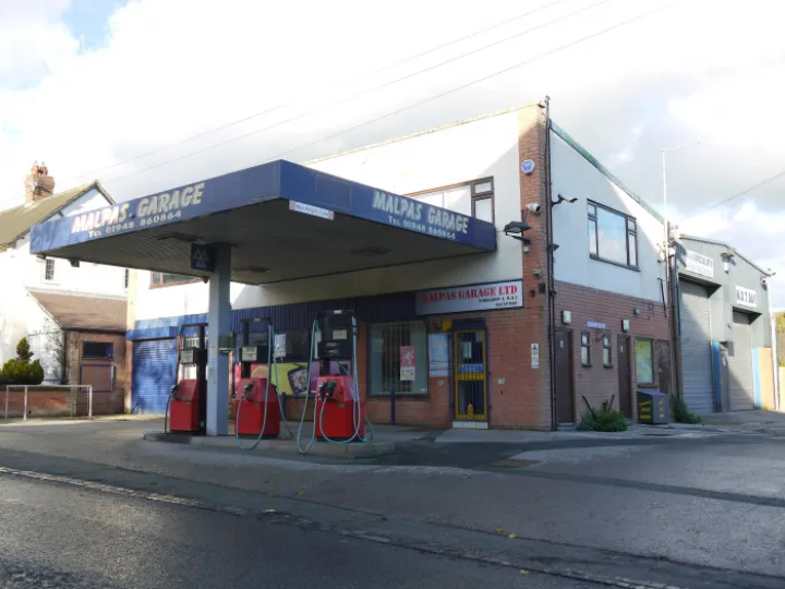 Malpas Garage – Furbers
