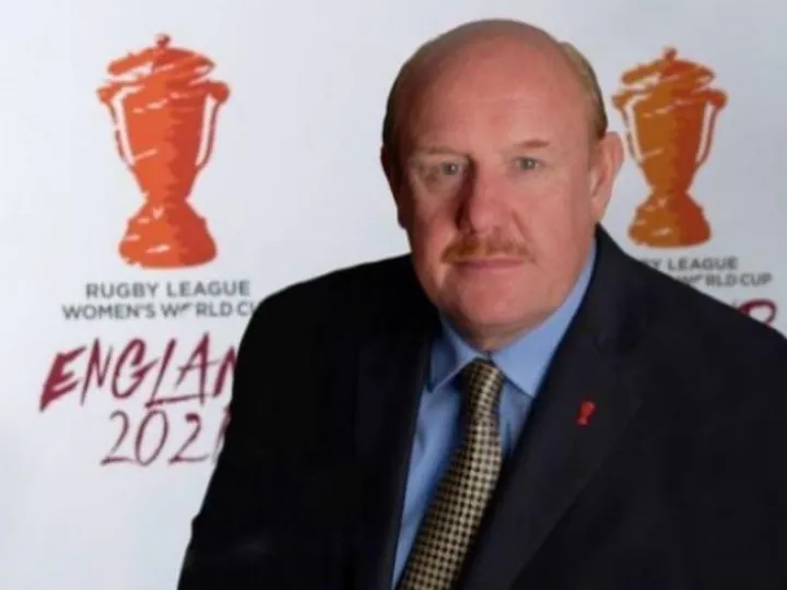 TBA Lunch &ndash; Brian Barwick