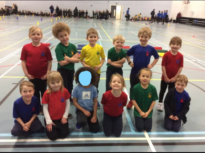 Y1 Mega Fest Group Picture