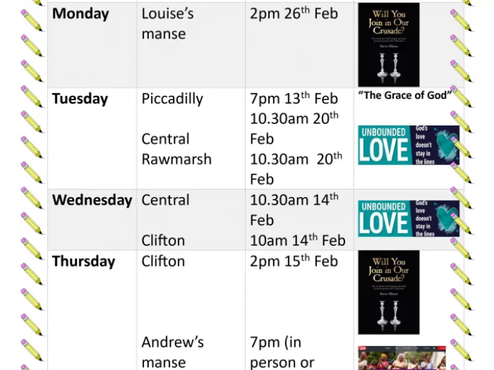 Circuit Lent Studies Details